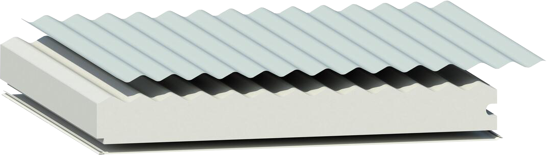 insulated roof